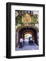 Entrance Gate to the Old Town of Galle-Matthew Williams-Ellis-Framed Photographic Print