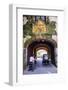 Entrance Gate to the Old Town of Galle-Matthew Williams-Ellis-Framed Photographic Print
