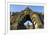 Entrance Gate to the Temple Complex of Borobodur, Java, Indonesia, Southeast Asia, Asia-Michael Runkel-Framed Photographic Print