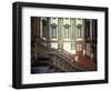 Entrance Hall Designed by Michelangelo Buonarroti-null-Framed Giclee Print