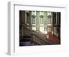 Entrance Hall Designed by Michelangelo Buonarroti-null-Framed Giclee Print