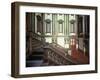 Entrance Hall Designed by Michelangelo Buonarroti-null-Framed Giclee Print