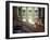 Entrance Hall Designed by Michelangelo Buonarroti-null-Framed Giclee Print