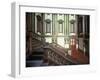 Entrance Hall Designed by Michelangelo Buonarroti-null-Framed Giclee Print