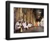 Entrance Hall (East Gate) to the Sri Meenakshi Temple, Madurai, Tamil Nadu State, India-Richard Ashworth-Framed Photographic Print