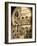 Entrance Hall, Museum of Antiquities, Algiers, Pub. C.1900-null-Framed Giclee Print