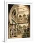 Entrance Hall, Museum of Antiquities, Algiers, Pub. C.1900-null-Framed Giclee Print