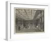 Entrance Hall to the Brighton Aquarium-null-Framed Premium Giclee Print