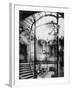 Entrance Hall to Viktor Horta's Art Nouveau Building, in Brussels-null-Framed Photographic Print