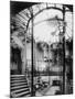 Entrance Hall to Viktor Horta's Art Nouveau Building, in Brussels-null-Mounted Photographic Print