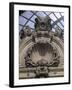 Entrance in Obradoiro Facade-null-Framed Photographic Print