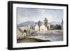 Entrance into Keswick, Cumberland, 19th Century-James Duffield Harding-Framed Giclee Print