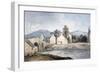 Entrance into Keswick, Cumberland, 19th Century-James Duffield Harding-Framed Giclee Print