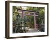 Entrance, Kasuga-Taisha Shrine, Nara, Kansai, Honshu, Japan-Schlenker Jochen-Framed Photographic Print