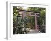 Entrance, Kasuga-Taisha Shrine, Nara, Kansai, Honshu, Japan-Schlenker Jochen-Framed Photographic Print