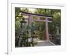 Entrance, Kasuga-Taisha Shrine, Nara, Kansai, Honshu, Japan-Schlenker Jochen-Framed Photographic Print