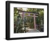 Entrance, Kasuga-Taisha Shrine, Nara, Kansai, Honshu, Japan-Schlenker Jochen-Framed Photographic Print