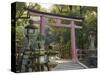 Entrance, Kasuga-Taisha Shrine, Nara, Kansai, Honshu, Japan-Schlenker Jochen-Stretched Canvas