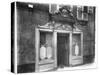 Entrance of a Brothel in Paris, 106 Rue De Suffren, circa 1900-Eugene Atget-Stretched Canvas