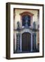 Entrance of Basilica of St. George, Prague Castle, Bohemia, Czech Republic-null-Framed Giclee Print