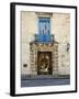 Entrance of Casa Del Conde De Casa Bayona, Now the Museum of Colonial Art, Old Havana, Cuba-John Harden-Framed Photographic Print