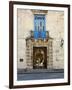 Entrance of Casa Del Conde De Casa Bayona, Now the Museum of Colonial Art, Old Havana, Cuba-John Harden-Framed Photographic Print