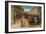 Entrance of Charles VIII in Florence-Francesco Granacci-Framed Giclee Print