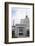 Entrance of Historic Building in Winona-jrferrermn-Framed Photographic Print