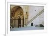 Entrance of Lower Church-null-Framed Photographic Print