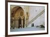 Entrance of Lower Church-null-Framed Photographic Print