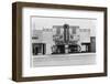 Entrance of Regal Theater-null-Framed Photographic Print