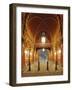 Entrance of St. Pancras International, Home of Eurostar and Gateway to the Continent-David Bank-Framed Photographic Print