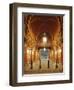 Entrance of St. Pancras International, Home of Eurostar and Gateway to the Continent-David Bank-Framed Photographic Print