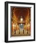 Entrance of St. Pancras International, Home of Eurostar and Gateway to the Continent-David Bank-Framed Photographic Print