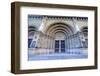 Entrance of the Manila Cathedral, Intramuros, Manila, Luzon, Philippines, Southeast Asia, Asia-Michael Runkel-Framed Photographic Print