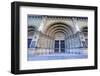 Entrance of the Manila Cathedral, Intramuros, Manila, Luzon, Philippines, Southeast Asia, Asia-Michael Runkel-Framed Photographic Print