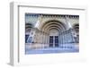 Entrance of the Manila Cathedral, Intramuros, Manila, Luzon, Philippines, Southeast Asia, Asia-Michael Runkel-Framed Photographic Print