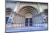 Entrance of the Manila Cathedral, Intramuros, Manila, Luzon, Philippines, Southeast Asia, Asia-Michael Runkel-Mounted Photographic Print