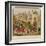 Entrance of the Queen Isabeau of Bavaria into Paris-null-Framed Giclee Print