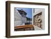 Entrance of the Temple of the Sacred Tooth Relic-Charlie-Framed Photographic Print