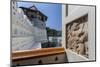Entrance of the Temple of the Sacred Tooth Relic-Charlie-Mounted Photographic Print