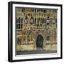 Entrance, Parliament, London-Susan Brown-Framed Giclee Print