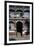 Entrance to a Building, Shamian Island, Canton-null-Framed Giclee Print