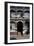 Entrance to a Building, Shamian Island, Canton-null-Framed Giclee Print