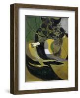 Entrance to a Lane-Graham Sutherland-Framed Giclee Print