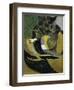 Entrance to a Lane-Graham Sutherland-Framed Giclee Print