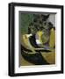 Entrance to a Lane-Graham Sutherland-Framed Giclee Print