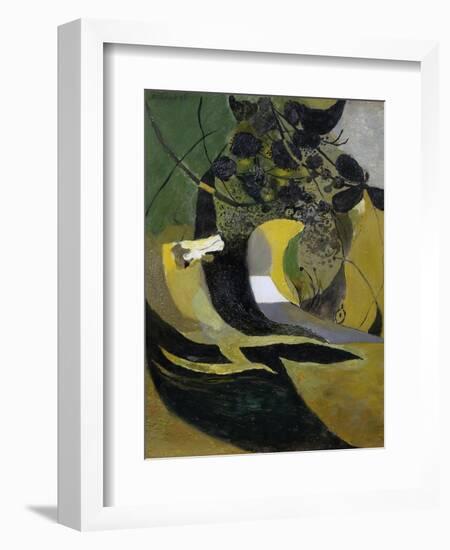 Entrance to a Lane-Graham Sutherland-Framed Giclee Print