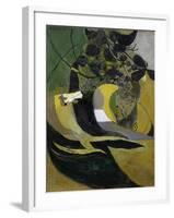 Entrance to a Lane-Graham Sutherland-Framed Giclee Print