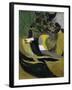 Entrance to a Lane-Graham Sutherland-Framed Giclee Print